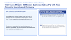 Introduction to Anatomy & Physiology Phenomena-Based Lesson: The Frozen Miracle: 80 Minutes Submerged at 13.7°C with Near-Complete Neurological Recovery Presentation sample page