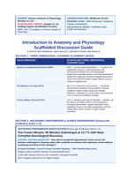 Introduction to Anatomy & Physiology Scaffolded Phenomena-Based Lesson: The Frozen Miracle: 80 Minutes Submerged at 13.7°C with Near-Complete Neurological Recovery Teacher Discussion Guide sample page