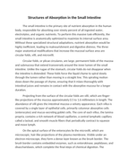 Structures of Absorption in the Small Intestine Reading Worksheet sample page