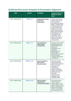 The Digestive System Phenomena-Based Lesson: The Silent Neuro-Hematological Crisis: Pernicious Anemia and Gastric Parietal Autoimmunity Teacher Discussion Guide sample page