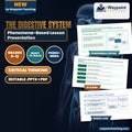 The Digestive System Phenomena-Based Lesson: The Silent Neuro-Hematological Crisis: Pernicious Anemia and Gastric Parietal Autoimmunity Presentation cover