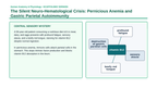 The Digestive System Scaffolded Phenomena-Based Lesson: The Silent Neuro-Hematological Crisis: Pernicious Anemia and Gastric Parietal Autoimmunity Presentation sample page