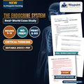 The Endocrine System Real-World Case Study cover