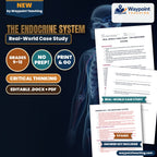 The Endocrine System Real-World Case Study cover