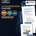 The Integumentary System 5E Lesson Plan cover