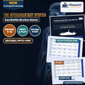 The Integumentary System Sea Battle Review Game cover