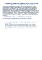 The Sensory Systems CER Task Cards sample page