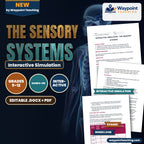 The Sensory Systems Interactive Simulation cover