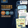 Tissues: Types, Structure, & Function Trivia Board Game cover
