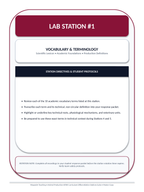 Proactive Animal Wellness and Protection Differentiation Stations sample page