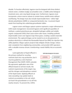 Refining Waste Management in Confined Animal Feeding Operations CAFOs Reading Worksheet sample page
