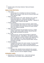 Cell Structure & Function Interactive Simulation sample page