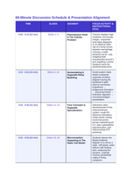 Cell Structure & Function Phenomena-Based Lesson: Macrophage Phagocytosis Teacher Discussion Guide sample page