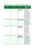 Cellular & Sexual Reproduction Phenomena-Based Lesson: HeLa Immortal Cell Line Teacher Discussion Guide sample page