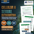 Cellular & Sexual Reproduction Phenomena-Based Lesson: HeLa Immortal Cell Line Teacher Discussion Guide cover