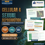 Cellular & Sexual Reproduction Scaffolded Phenomena-Based Lesson: HeLa Immortal Cell Line Presentation cover