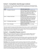 Cellular Energy Model Response & Scoring Guide sample page