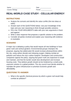 Cellular Energy Real-World Case Study sample page