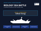 Cellular Energy Sea Battle Review Game sample page
