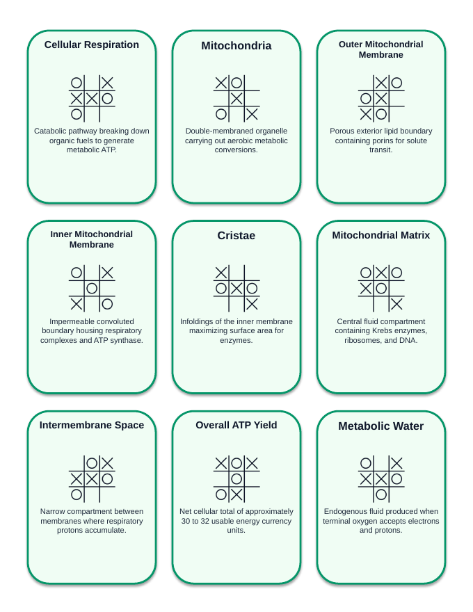 Cellular Energy Tic-Tac-Toe Review Game sample page