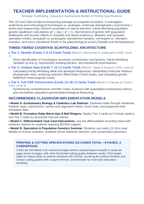 Evolution CER Task Cards sample page