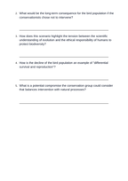 Evolution Real-World Case Study sample page