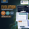 Evolution Sea Battle Review Game cover