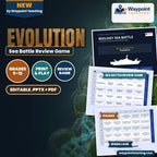 Evolution Sea Battle Review Game cover