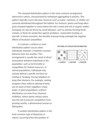 Factors Affecting Population Density and Distribution Reading Worksheet sample page