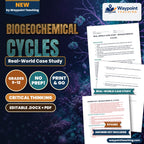 Biogeochemical Cycles Real-World Case Study cover
