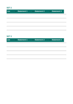 Biogeochemical Cycles Truth or Lie Challenge sample page