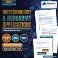 Biotechnology & Agronomy Applications Scaffolded Phenomena-Based Lesson: The Golden Grain: Engineering Metabolic Pathways to Save Sight Student Response Sheet cover