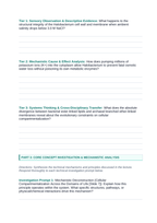 Cellular Anatomy & Physiology Phenomena-Based Lesson: Life in Liquid Salt: The Hypersaline Survival of Halobacterium salinarum Student Response Sheet sample page