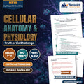Cellular Anatomy & Physiology Truth or Lie Challenge cover