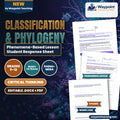 Classification & Phylogeny Phenomena-Based Lesson: Identical Twins Separated by 160 Million Years: The Gliding Mammal Paradox Student Response Sheet cover
