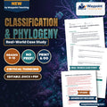 Classification & Phylogeny Real-World Case Study cover