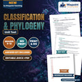 Classification & Phylogeny Unit Test cover