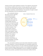 Coordination Between the Nucleus and Endoplasmic Reticulum Reading Worksheet sample page