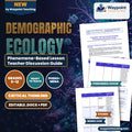 Demographic Ecology Phenomena-Based Lesson: The Vanishing Underwater Jungle: Sea Otters and the Urchin Barren Catastrophe Teacher Discussion Guide cover