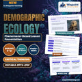 Demographic Ecology Phenomena-Based Lesson: The Vanishing Underwater Jungle: Sea Otters and the Urchin Barren Catastrophe Presentation cover