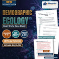 Demographic Ecology Real-World Case Study cover