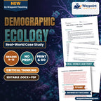 Demographic Ecology Real-World Case Study cover