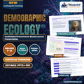 Demographic Ecology Scaffolded Phenomena-Based Lesson: The Vanishing Underwater Jungle: Sea Otters and the Urchin Barren Catastrophe Presentation cover