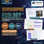 Demographic Ecology Scaffolded Phenomena-Based Lesson: The Vanishing Underwater Jungle: Sea Otters and the Urchin Barren Catastrophe Presentation cover
