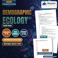 Demographic Ecology Unit Test cover