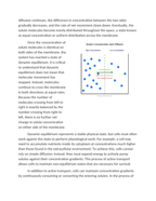 Dynamic Equilibrium and Solute Concentration Gradients Reading Worksheet sample page