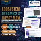 Ecosystem Dynamics & Energy Flow Scaffolded Phenomena-Based Lesson: Fatal Attraction: The Mind-Controlling Parasite That Drives the Food Chain Presentation cover