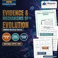 Evidence & Mechanisms of Evolution BINGO Review Game cover