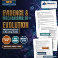 Evidence & Mechanisms of Evolution Model Response & Scoring Guide cover