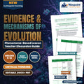 Evidence & Mechanisms of Evolution Phenomena-Based Lesson: The Fish That Did Push-Ups and the Whale with Legs: Transitions in the Fossil Record Teacher Discussion Guide cover